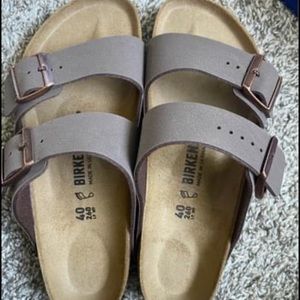 Brand new Birkenstocks!